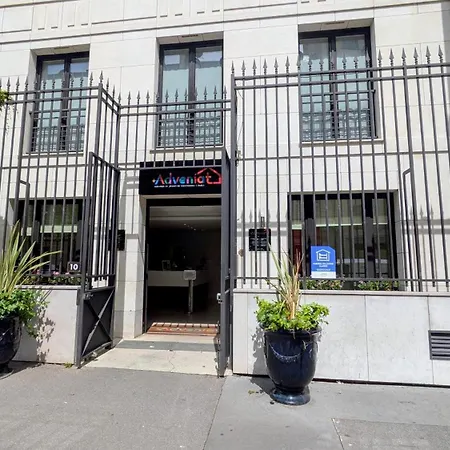 Ostello Adveniat Parigi