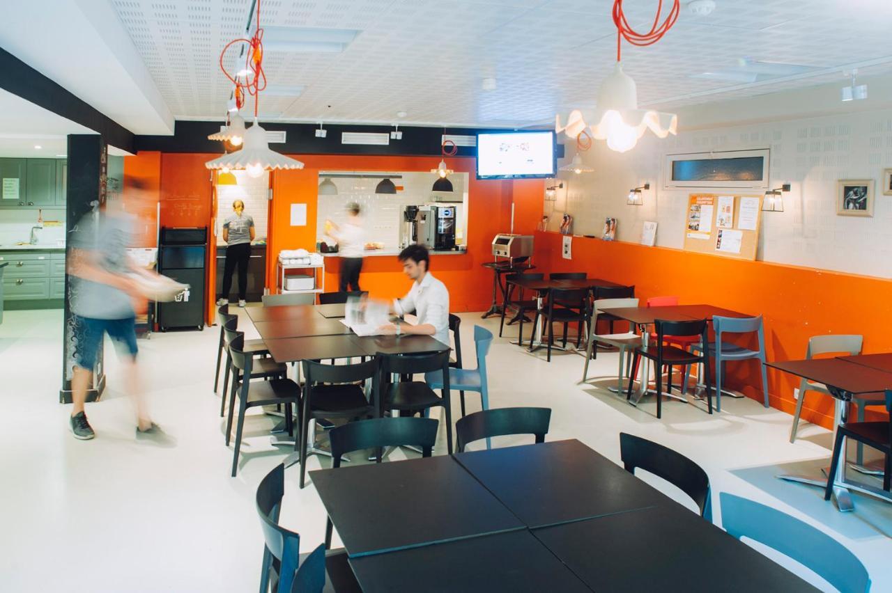 Adveniat Ostello Parigi